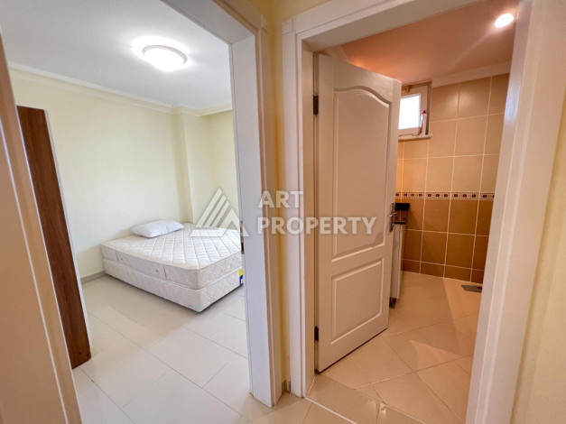 Видовая квартира 2+1 в Демирташ - Ракурс 4