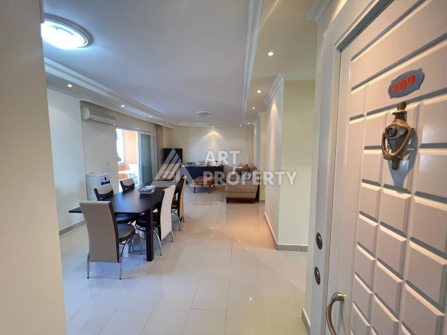 Видовая квартира 2+1 в Демирташ - Ракурс 5