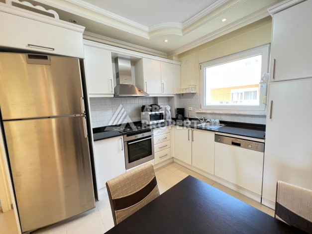 Видовая квартира 2+1 в Демирташ - Ракурс 7