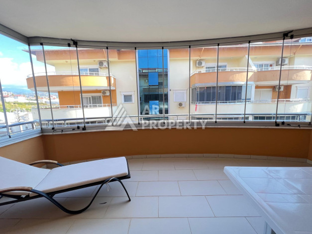 Видовая квартира 2+1 в Демирташ - Ракурс 8