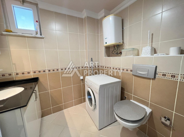 Видовая квартира 2+1 в Демирташ - Ракурс 9