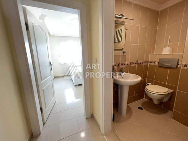 Видовая квартира 2+1 в Демирташ - Ракурс 10