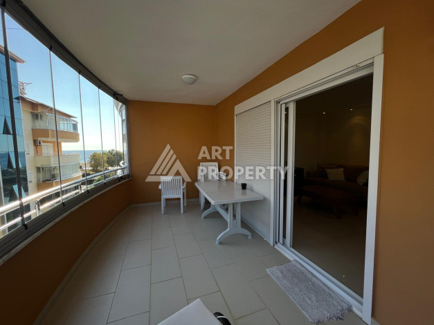 Видовая квартира 2+1 в Демирташ - Ракурс 12