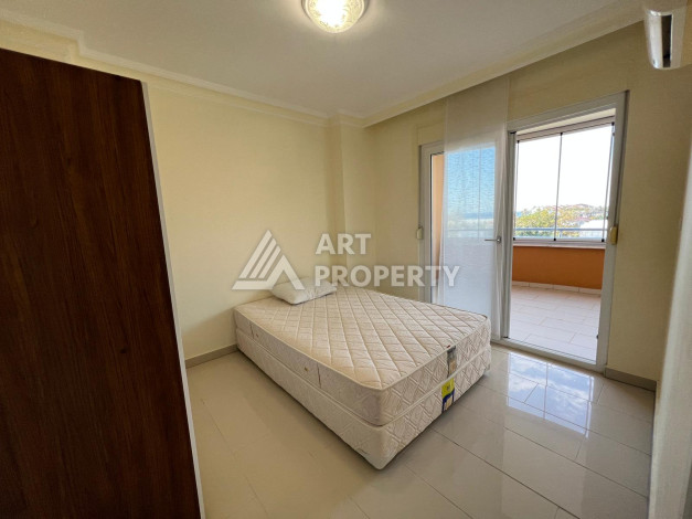 Видовая квартира 2+1 в Демирташ - Ракурс 13