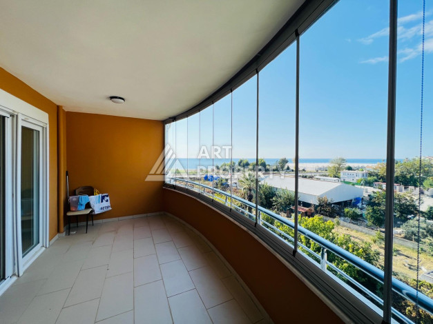 Видовая квартира 2+1 в Демирташ - Ракурс 17