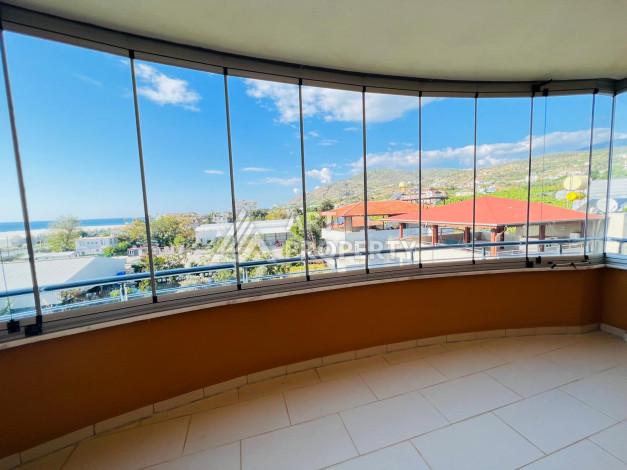 Видовая квартира 2+1 в Демирташ - Ракурс 18