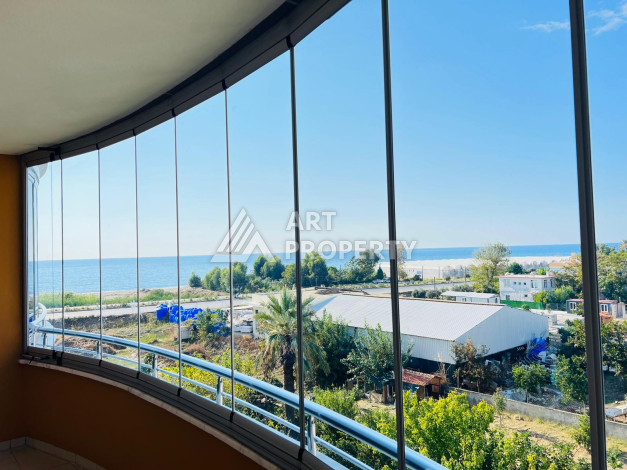 Видовая квартира 2+1 в Демирташ - Ракурс 20