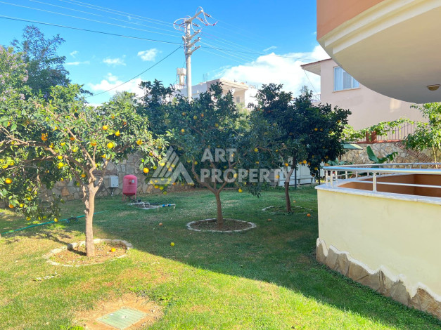 Видовая квартира 2+1 в Демирташ - Ракурс 21