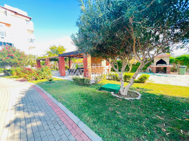 Видовая квартира 2+1 в Демирташ - Ракурс 22