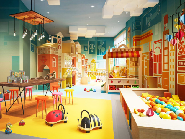 Видовая квартира на море 1+1 в Тосмуре - Ракурс 13