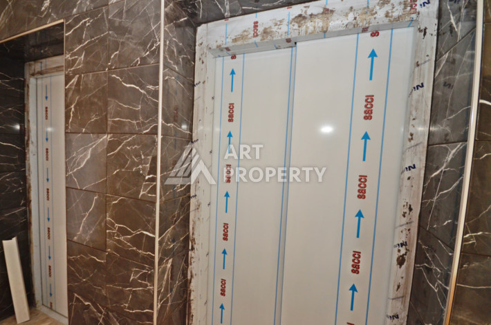 Новый комплекс 2+1 в Демирташ - Ракурс 4