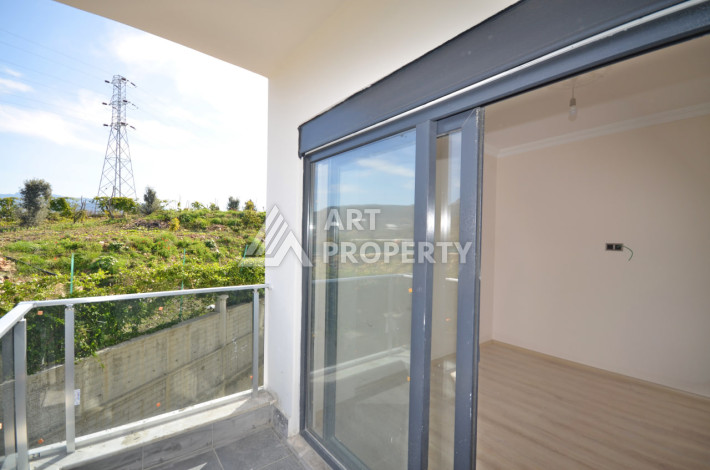 Новый комплекс 2+1 в Демирташ - Ракурс 7