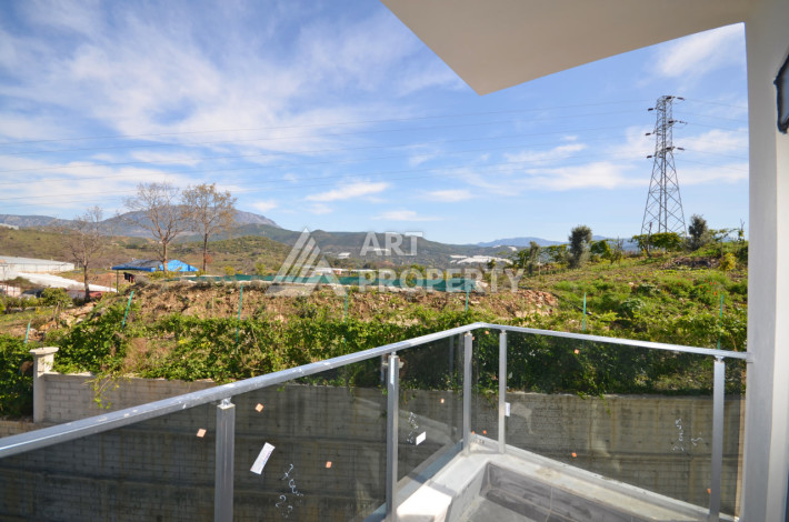 Новый комплекс 2+1 в Демирташ - Ракурс 8