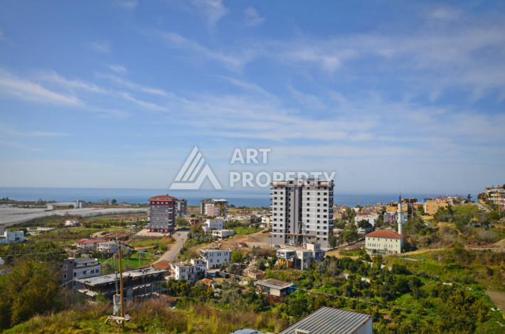 Новый комплекс 2+1 в Демирташ - Ракурс 13