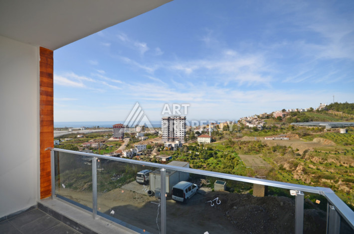 Новый комплекс 2+1 в Демирташ - Ракурс 14