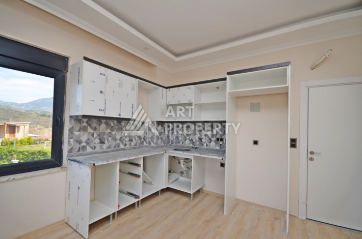 Новый комплекс 2+1 в Демирташ - Ракурс 16