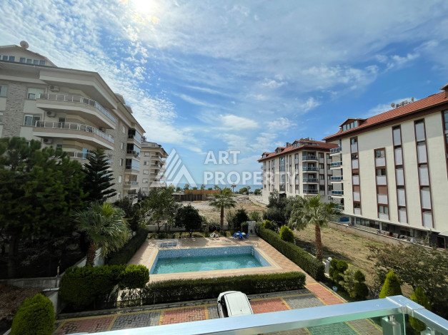 Меблированная квартира 2+1 в Кестель - Ракурс 2