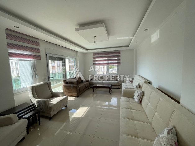 Меблированная квартира 2+1 в Кестель - Ракурс 5