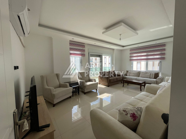 Меблированная квартира 2+1 в Кестель - Ракурс 6