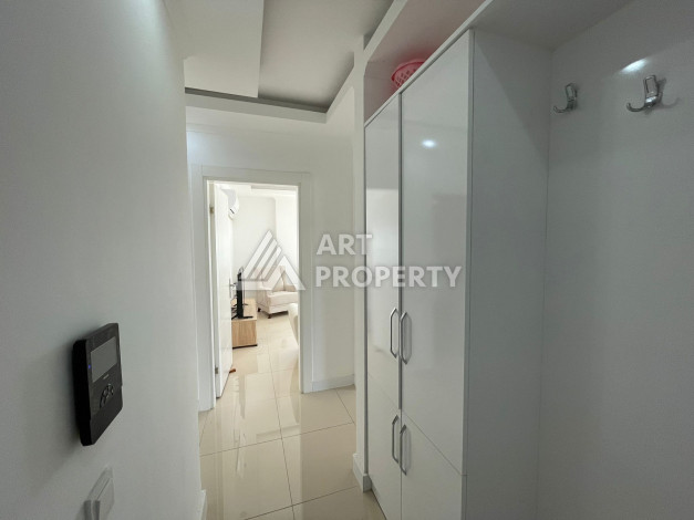 Меблированная квартира 2+1 в Кестель - Ракурс 10