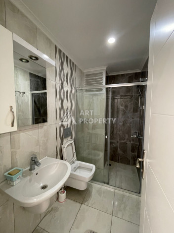 Меблированная квартира 2+1 в Кестель - Ракурс 11