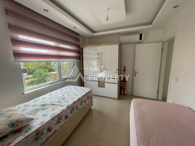 Меблированная квартира 2+1 в Кестель - Ракурс 12