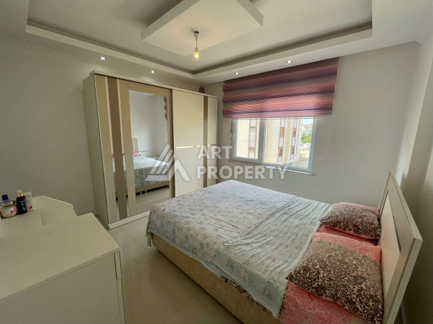 Меблированная квартира 2+1 в Кестель - Ракурс 16