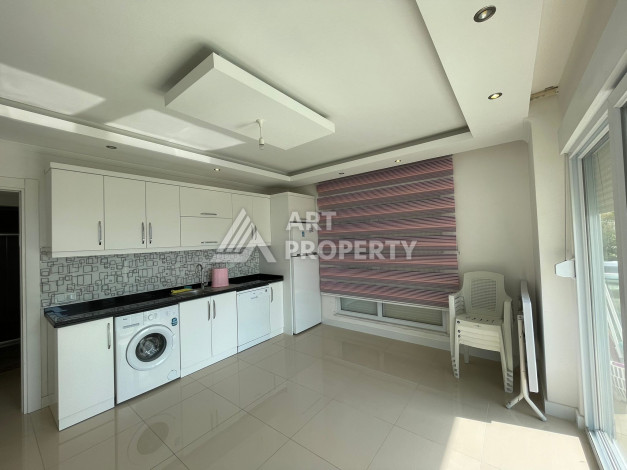 Меблированная квартира 2+1 в Кестель - Ракурс 17