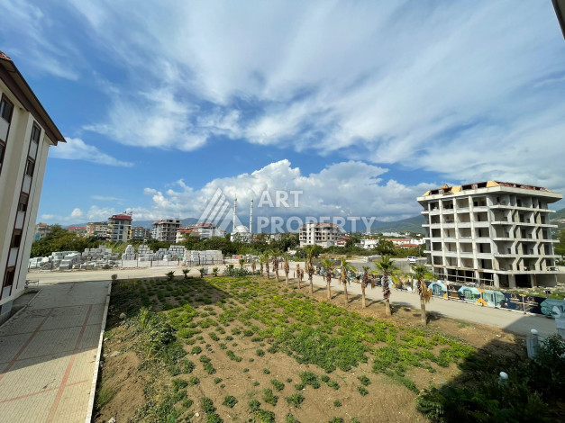 Меблированная квартира 2+1 в Кестель - Ракурс 21