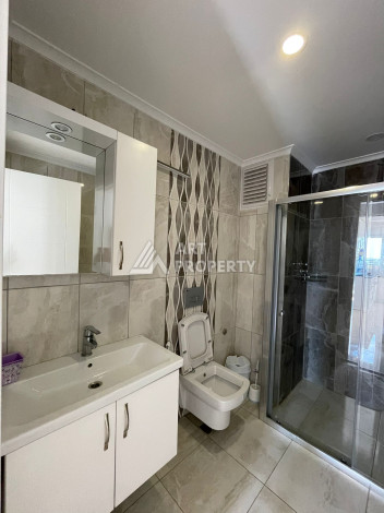 Меблированная квартира 2+1 в Кестель - Ракурс 24