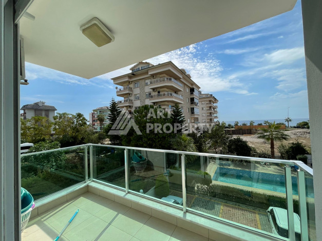 Меблированная квартира 2+1 в Кестель - Ракурс 25