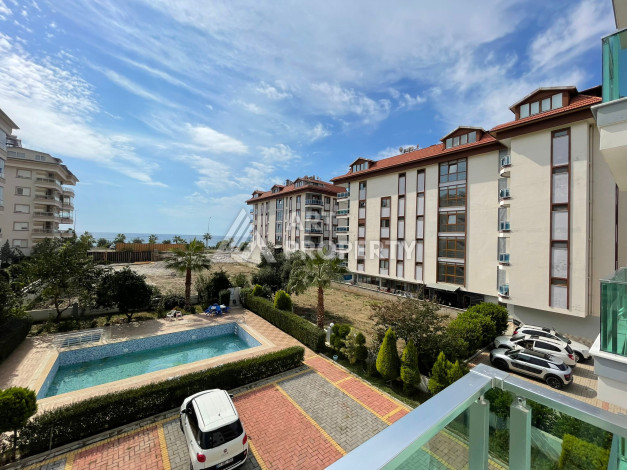 Меблированная квартира 2+1 в Кестель - Ракурс 27