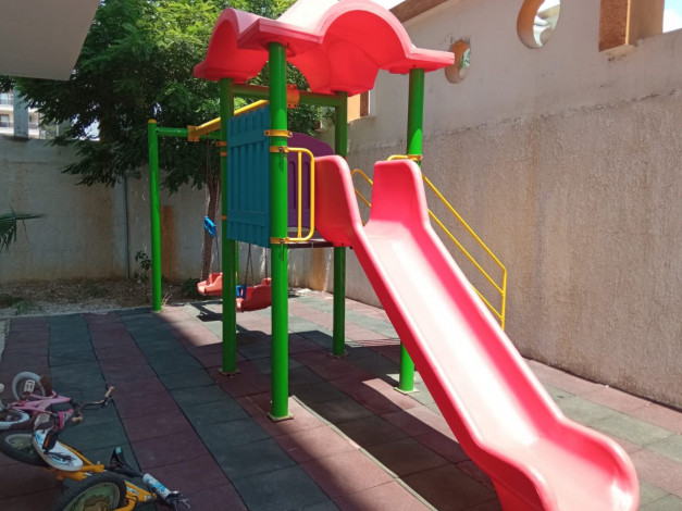 Четырехкомнатный дуплекс в Кестеле в 130 метрах от Средиземного моря, 160 м2 - Ракурс 22