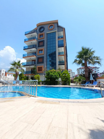 Четырехкомнатный дуплекс в Кестеле в 130 метрах от Средиземного моря, 160 м2 - Ракурс 23