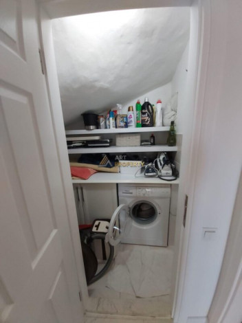 Шикарная вилла 3+1 с видом на море и город на склоне Торосских гор Аланьи, 155м2 - Ракурс 33