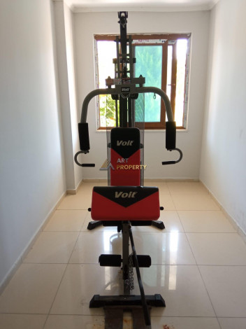 Четырехкомнатный дуплекс в Кестеле в 130 метрах от Средиземного моря, 160 м2 - Ракурс 28