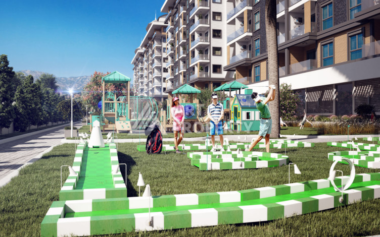 Новый масштабный проект в Паяллар - Ракурс 5