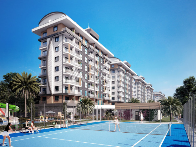 Новый масштабный проект в Паяллар - Ракурс 7