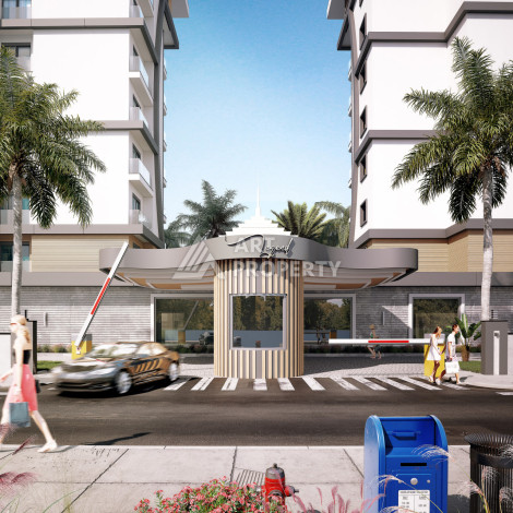 Новый масштабный проект в Паяллар - Ракурс 9