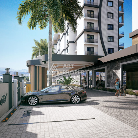 Новый масштабный проект в Паяллар - Ракурс 11