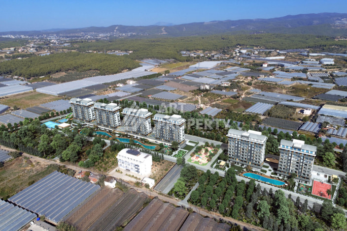 Новый масштабный проект в Паяллар - Ракурс 13