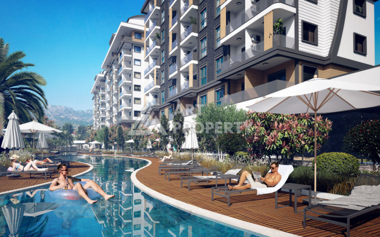 Новый масштабный проект в Паяллар - Ракурс 15