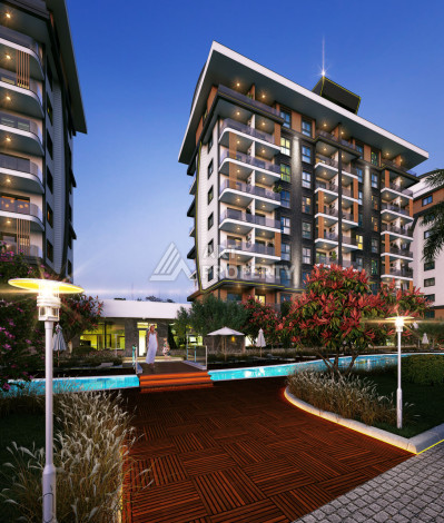 Новый масштабный проект в Паяллар - Ракурс 16