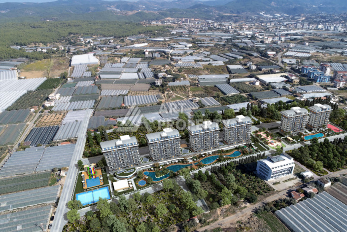 Новый масштабный проект в Паяллар - Ракурс 17