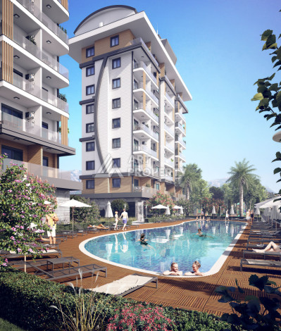 Новый масштабный проект в Паяллар - Ракурс 18