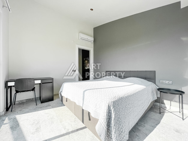 Видовая квартира 2+1 на Клеопатре - Ракурс 4