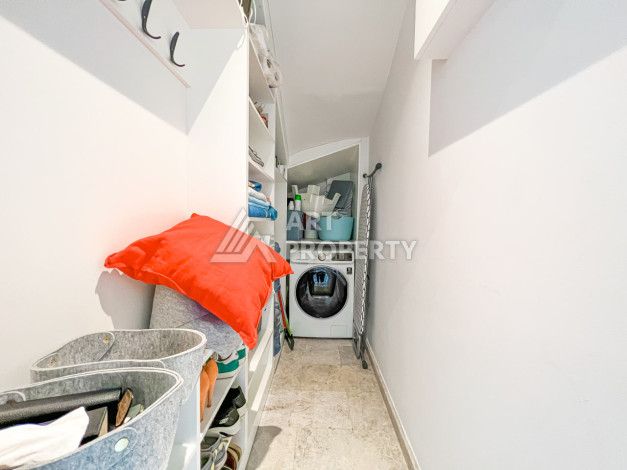 Видовая квартира 2+1 на Клеопатре - Ракурс 5