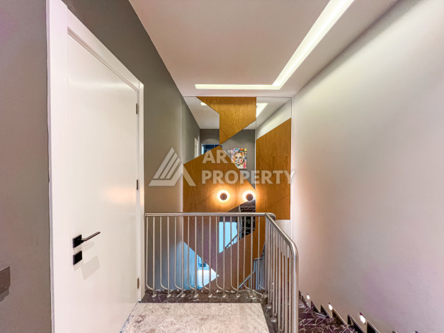 Видовая квартира 2+1 на Клеопатре - Ракурс 6