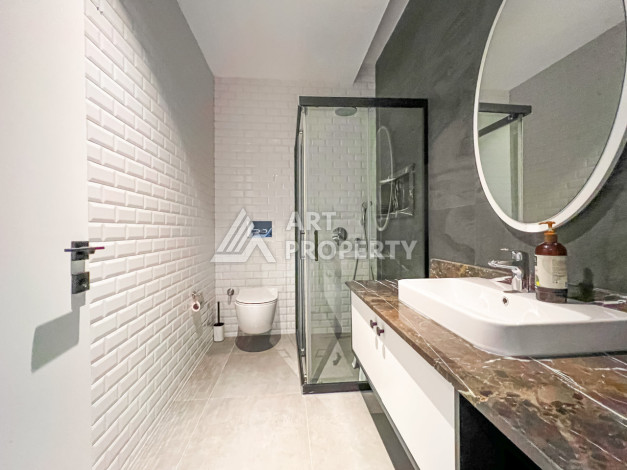 Видовая квартира 2+1 на Клеопатре - Ракурс 8