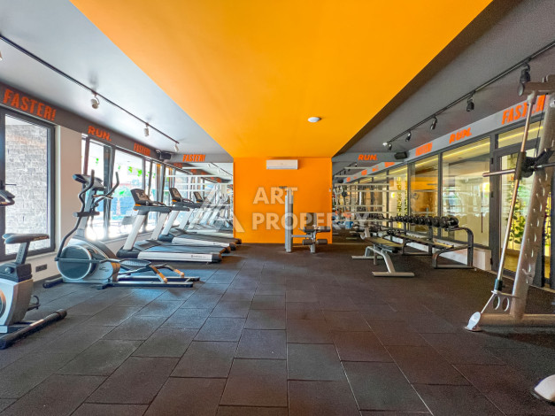 Видовая квартира 2+1 на Клеопатре - Ракурс 9